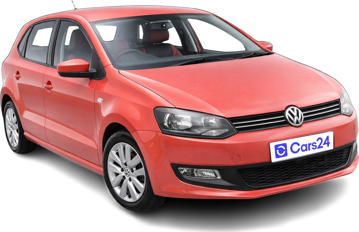 2013 Volkswagen Polo - Hatchback - Petrol - Manual - ₹2.94 lakh