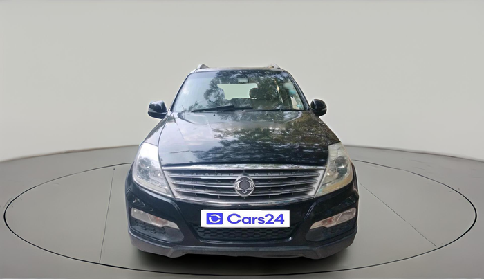 2013 Ssangyong Rexton RX7, Diesel, Automatic, 1,95,804 km, exterior