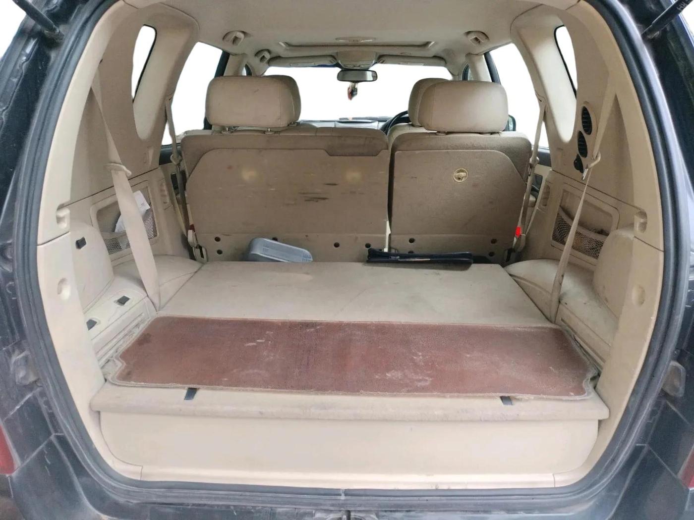2013 Ssangyong Rexton RX7, Diesel, Automatic, 1,95,804 km, exterior
