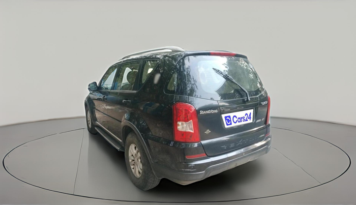 2013 Ssangyong Rexton RX7, Diesel, Automatic, 1,95,804 km, exterior