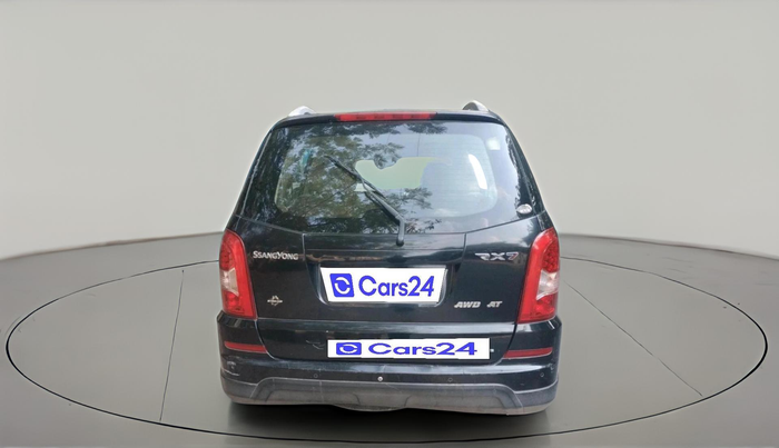 2013 Ssangyong Rexton RX7, Diesel, Automatic, 1,95,804 km, exterior