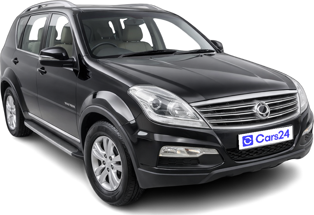 2013 Ssangyong Rexton - SUV - Diesel - Automatic - ₹5.10 lakh