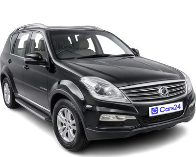 2013 Ssangyong Rexton - SUV - Diesel - Automatic - ₹5.10 lakh