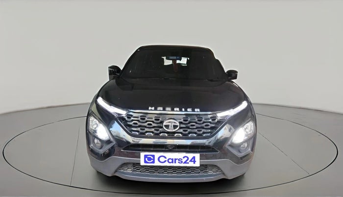 2023 Tata Harrier XZA PLUS 2.0L DARK EDITION, Diesel, Automatic, 47,938 km, exterior