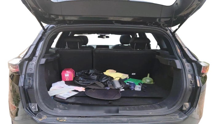 2023 Tata Harrier XZA PLUS 2.0L DARK EDITION, Diesel, Automatic, 47,938 km, exterior