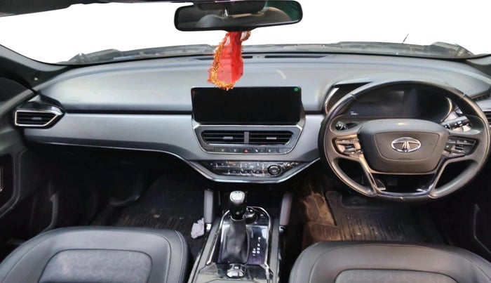 2023 Tata Harrier XZA PLUS 2.0L DARK EDITION, Diesel, Automatic, 47,938 km, interior