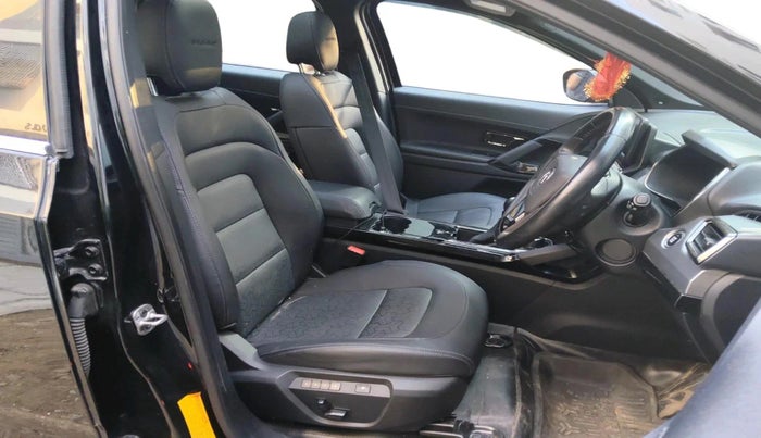 2023 Tata Harrier XZA PLUS 2.0L DARK EDITION, Diesel, Automatic, 47,938 km, interior