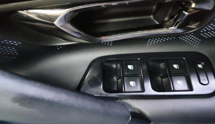 2023 Tata Harrier XZA PLUS 2.0L DARK EDITION, Diesel, Automatic, 47,938 km, interior