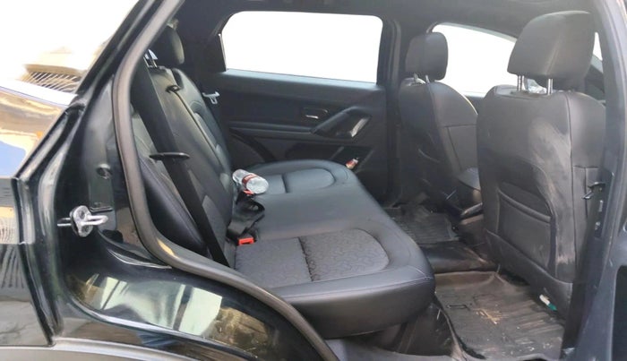 2023 Tata Harrier XZA PLUS 2.0L DARK EDITION, Diesel, Automatic, 47,938 km, interior