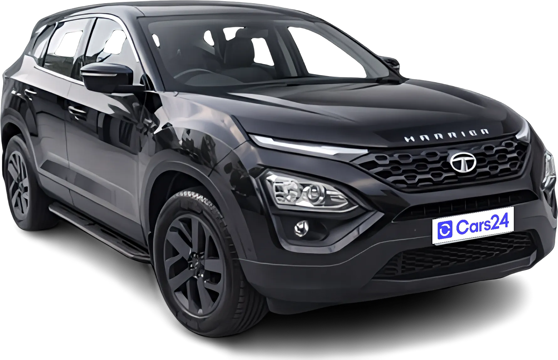 2023 Tata Harrier - SUV - Diesel - Automatic - ₹19.76 lakh