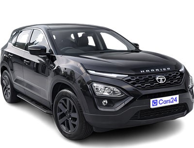 2023 Tata Harrier - SUV - Diesel - Automatic - ₹19.76 lakh