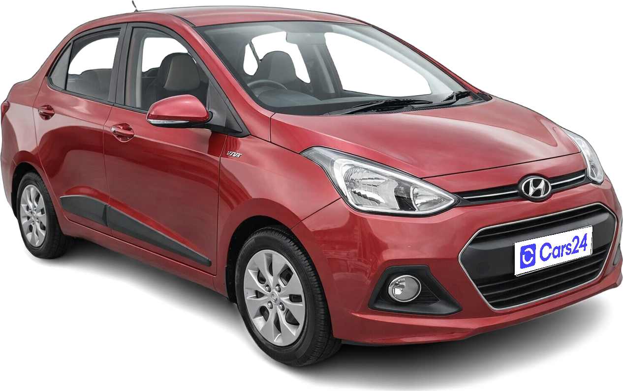 2016 Hyundai Xcent - Sedan - Petrol - Manual - ₹4.10 lakh