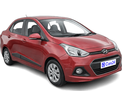 2016 Hyundai Xcent - Sedan - Petrol - Manual - ₹4.10 lakh