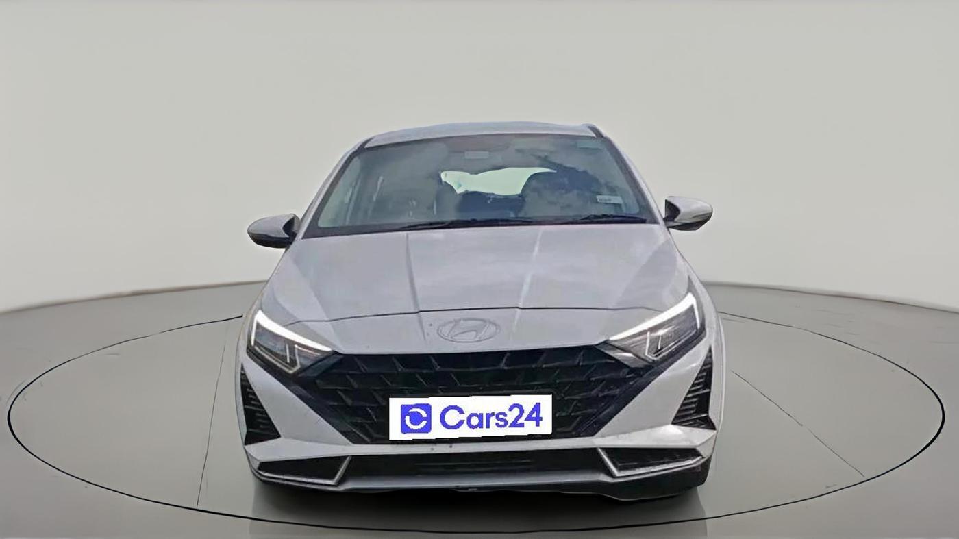 2025 Hyundai NEW I20 ASTA (O) 1.2 MT, Petrol, Manual, 20,202 km, exterior