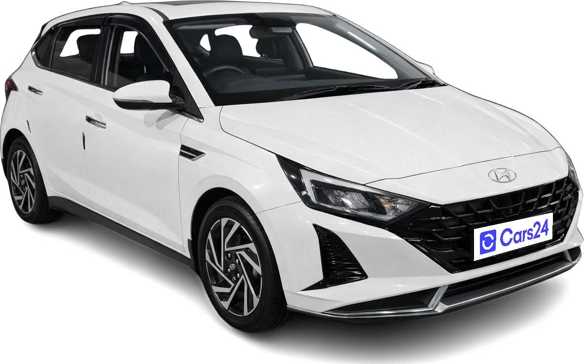2025 Hyundai NEW I20 - Hatchback - Petrol - Manual - ₹9.60 lakh