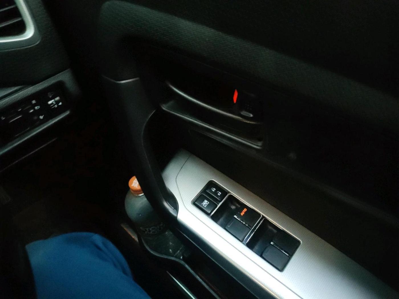 2021 Maruti Vitara Brezza VXI AT SHVS, Petrol, Automatic, 22,481 km, interior