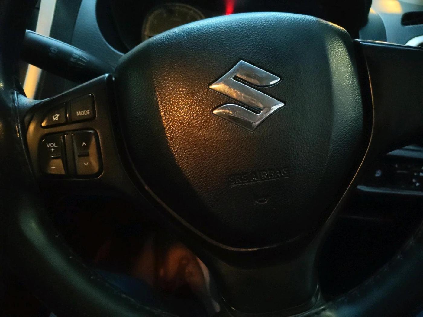 2021 Maruti Vitara Brezza VXI AT SHVS, Petrol, Automatic, 22,481 km, interior
