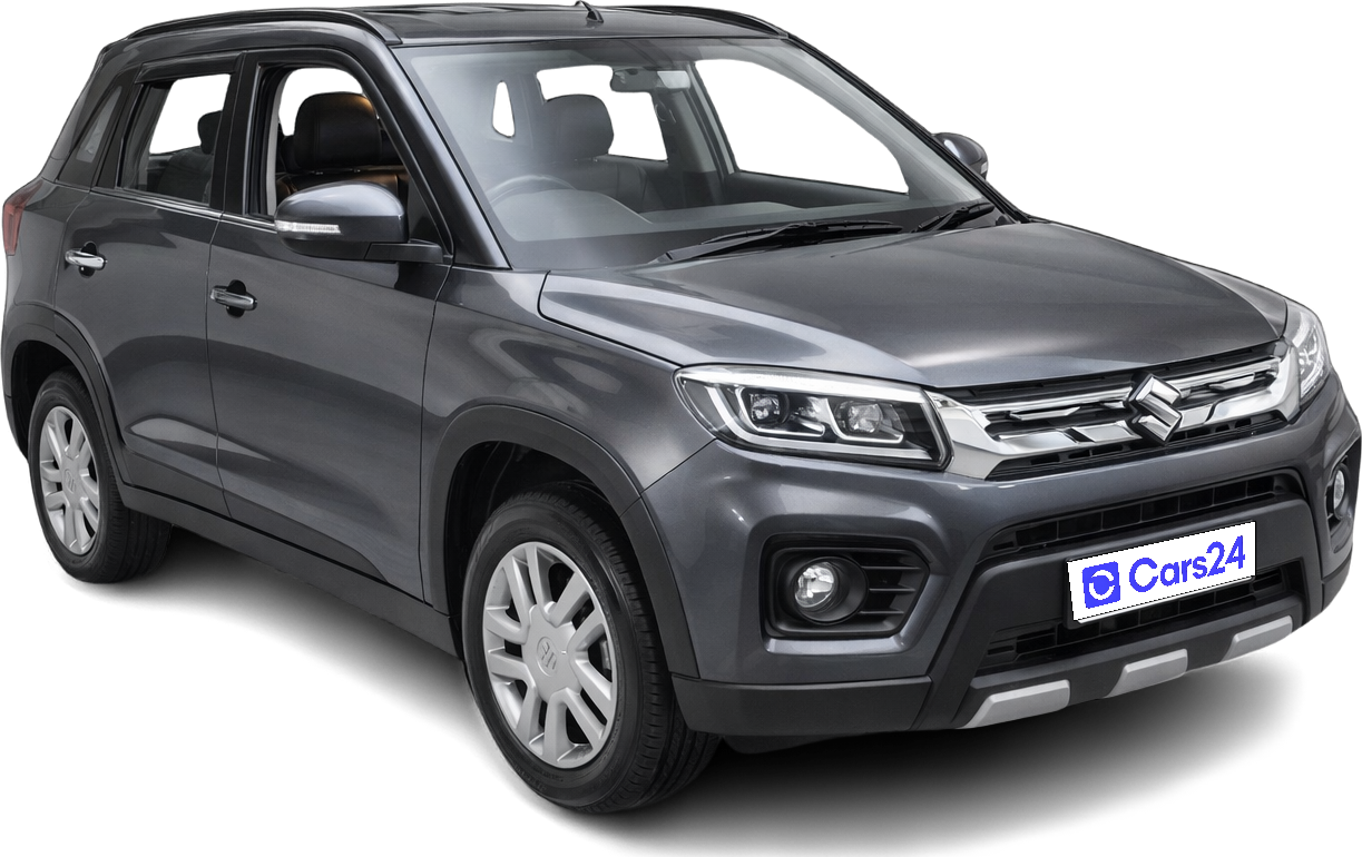 2021 Maruti Vitara Brezza - SUV - Petrol - Automatic - ₹7.50 lakh