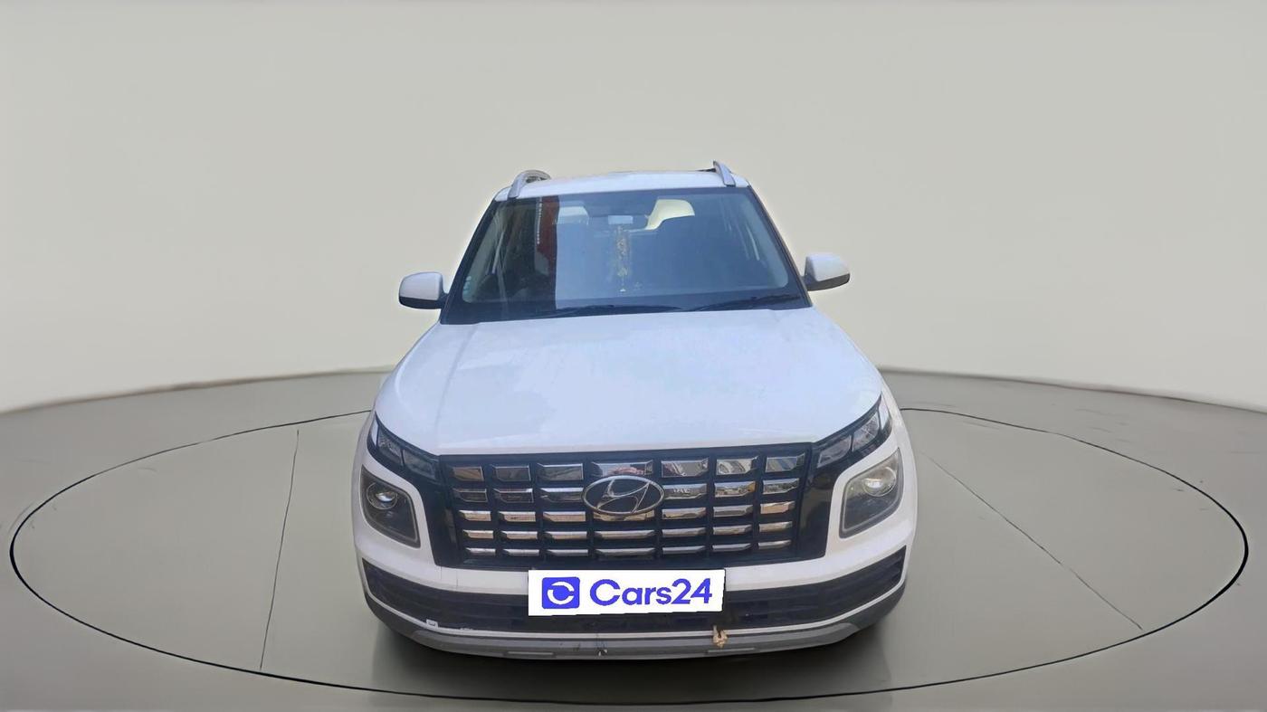 2025 Hyundai VENUE S(O) 1.2, Petrol, Manual, 5,985 km, exterior