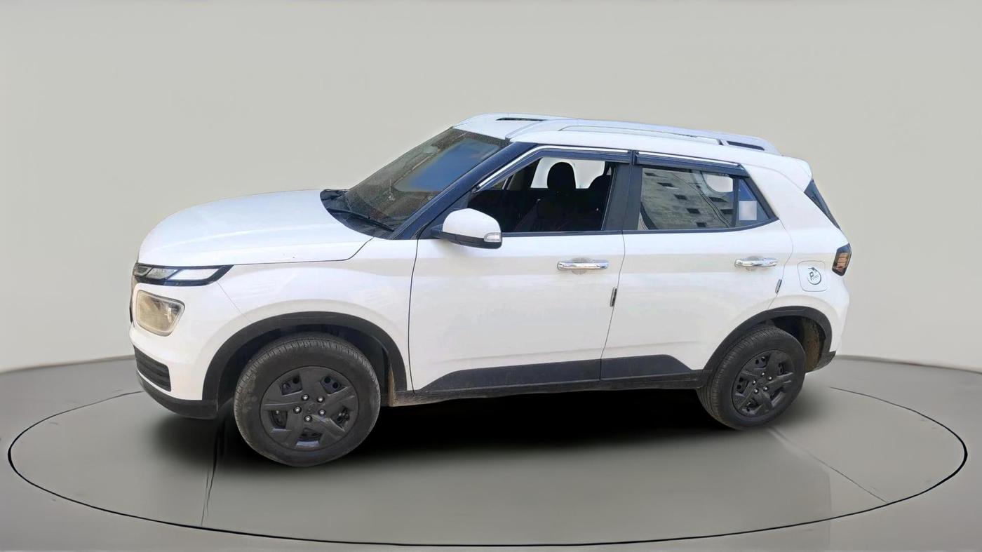 2025 Hyundai VENUE S(O) 1.2, Petrol, Manual, 5,985 km, exterior