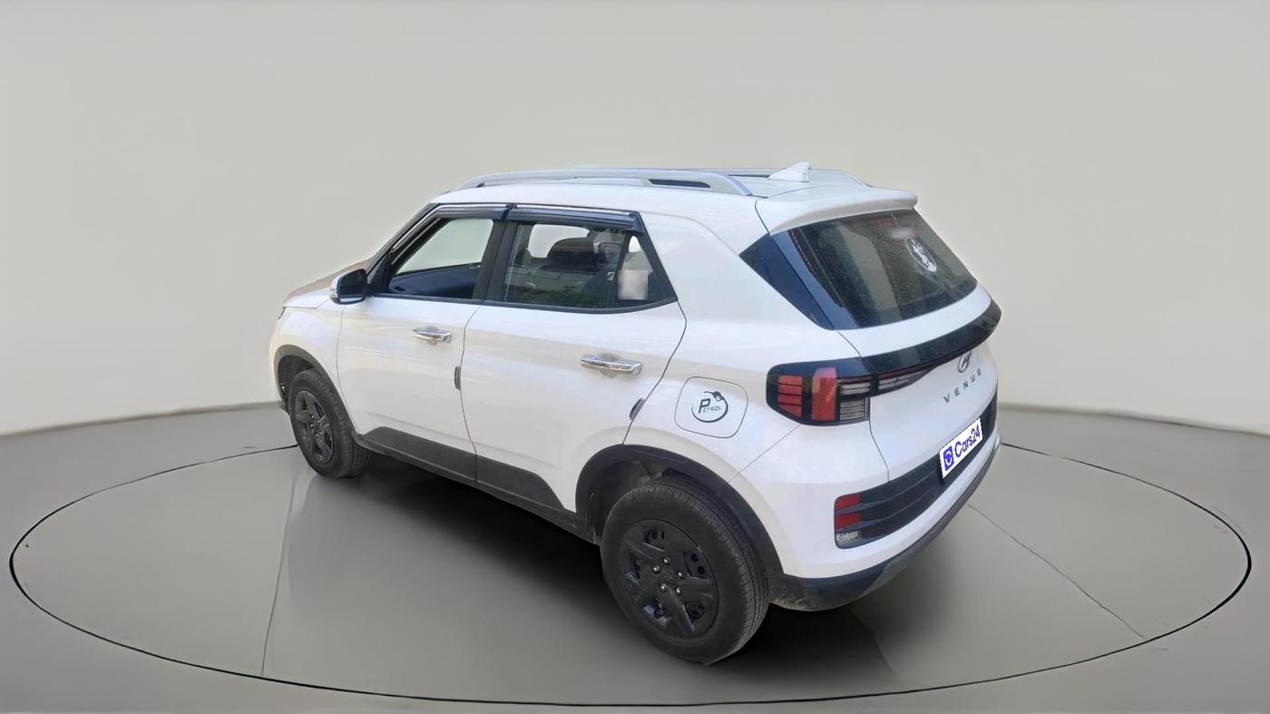 2025 Hyundai VENUE S(O) 1.2, Petrol, Manual, 5,985 km, exterior