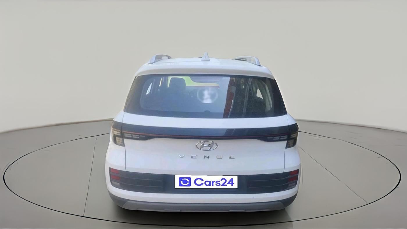 2025 Hyundai VENUE S(O) 1.2, Petrol, Manual, 5,985 km, exterior