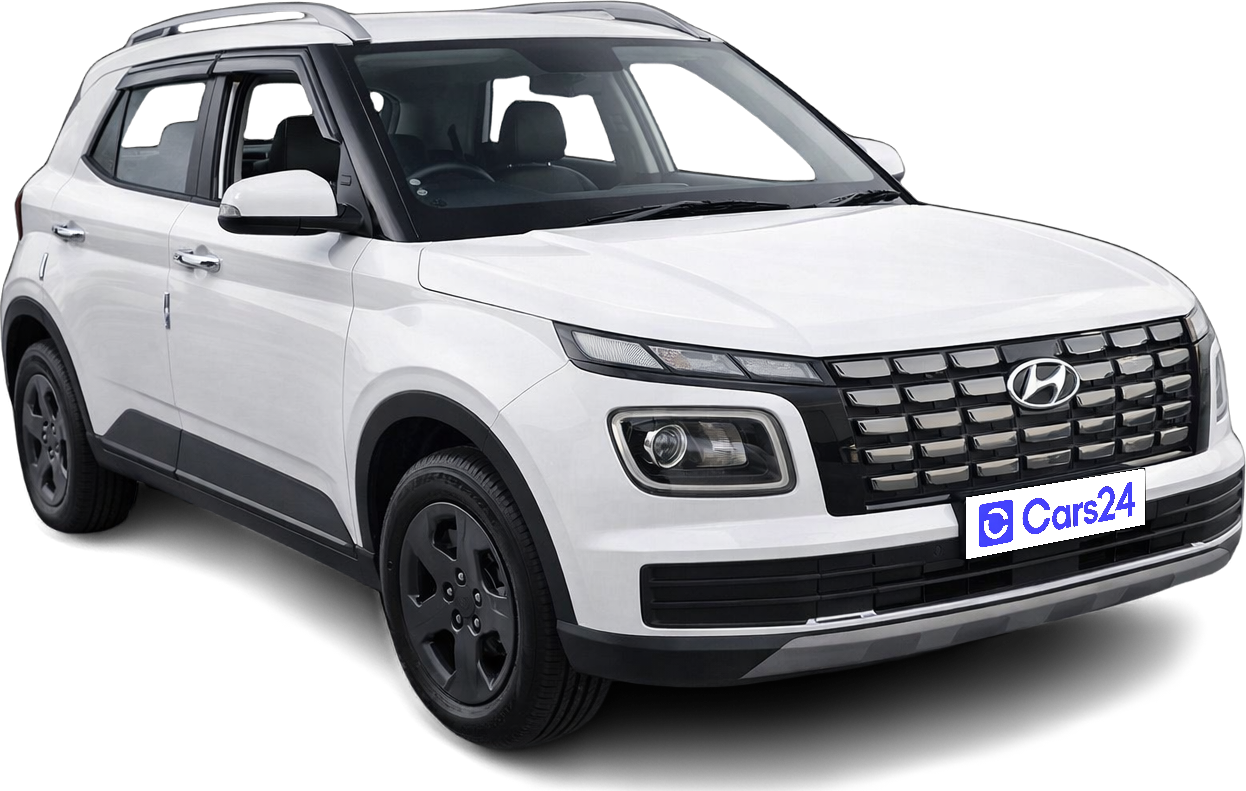 2025 Hyundai VENUE - SUV - Petrol - Manual - ₹10.50 lakh