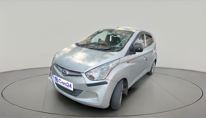 2011 Hyundai Eon MAGNA, Petrol, Manual, 1,11,745 km, exterior