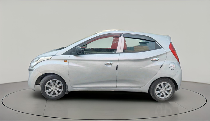 2011 Hyundai Eon MAGNA, Petrol, Manual, 1,11,745 km, exterior