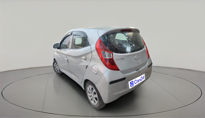 2011 Hyundai Eon MAGNA, Petrol, Manual, 1,11,745 km, exterior