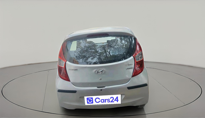 2011 Hyundai Eon MAGNA, Petrol, Manual, 1,11,745 km, exterior