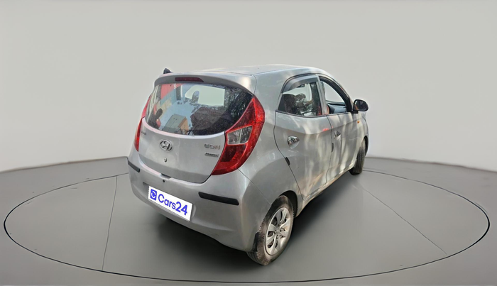 2011 Hyundai Eon MAGNA, Petrol, Manual, 1,11,745 km, exterior