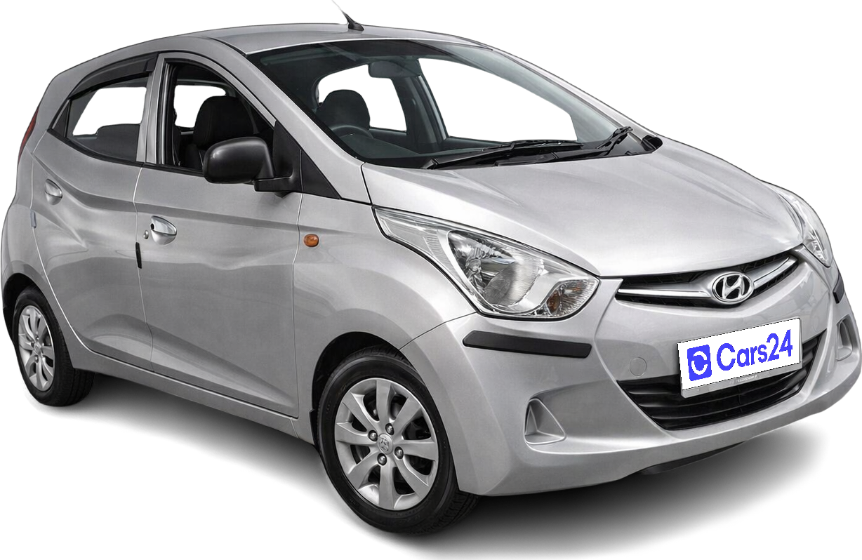 2011 Hyundai Eon - Hatchback - Petrol - Manual - ₹1.40 lakh