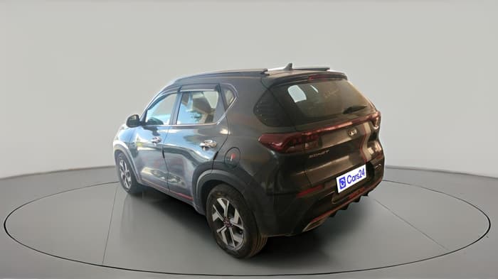 2021 KIA SONET GTX PLUS 1.0 IMT, Petrol, Manual, 68,484 km, exterior