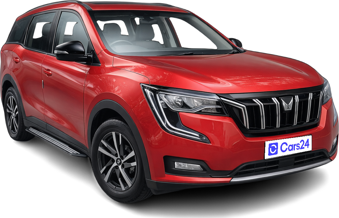 2022 Mahindra XUV700 - SUV - Diesel - Manual - ₹15.80 lakh