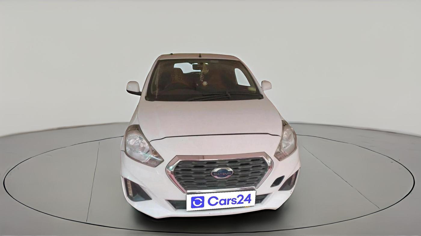 2019 Datsun Go Plus T, Petrol, Manual, 1,75,406 km, exterior