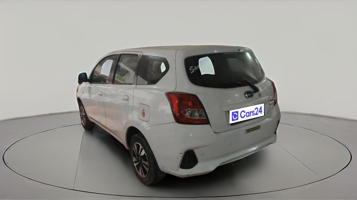2019 Datsun Go Plus T, Petrol, Manual, 1,75,406 km, exterior