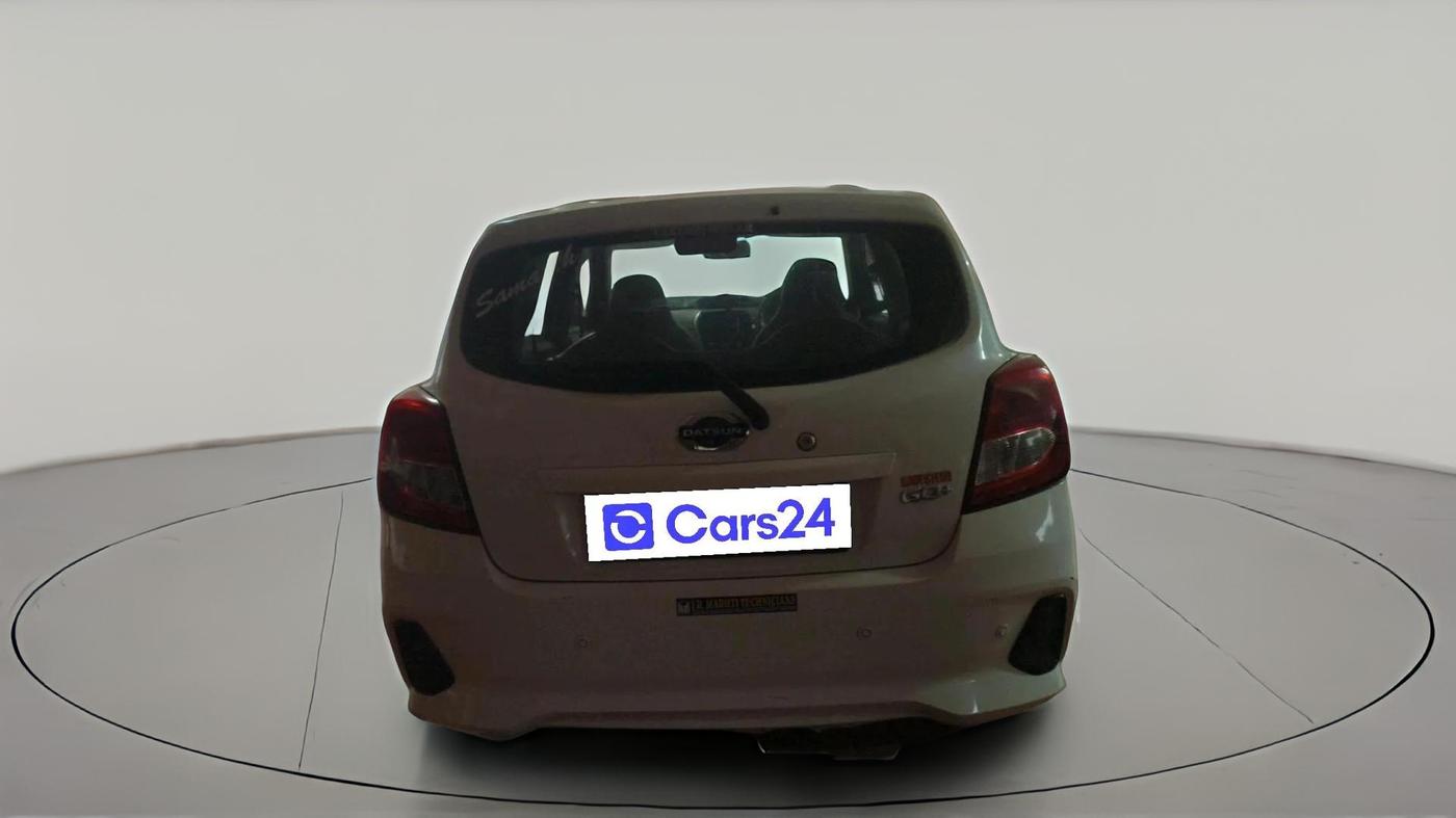 2019 Datsun Go Plus T, Petrol, Manual, 1,75,406 km, exterior