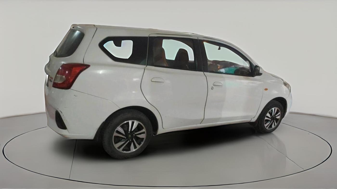 2019 Datsun Go Plus T, Petrol, Manual, 1,75,406 km, exterior