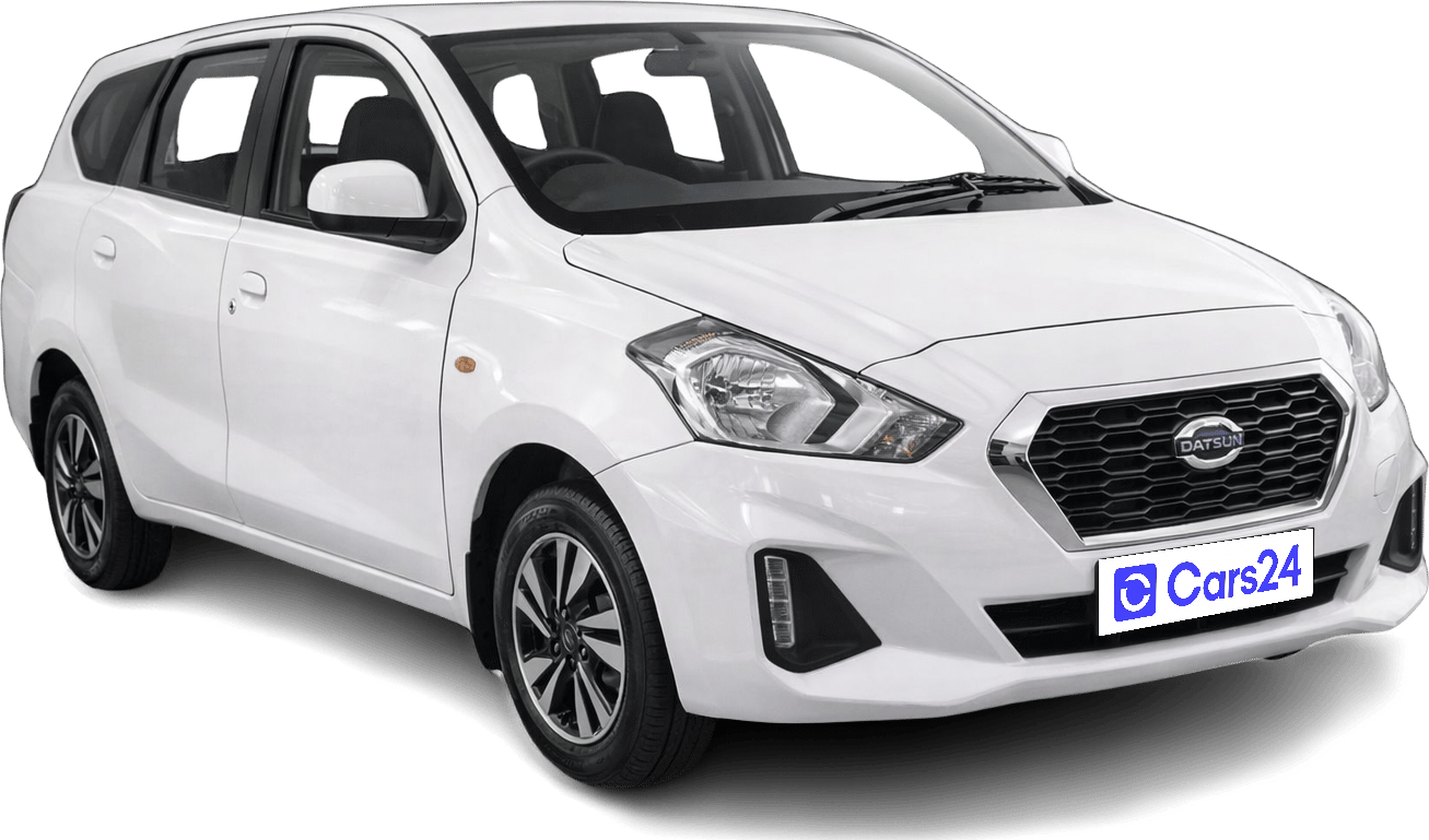 2019 Datsun Go Plus - Hatchback - Petrol - Manual - ₹2.80 lakh