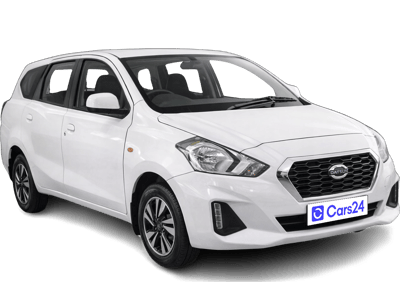 2019 Datsun Go Plus - Hatchback - Petrol - Manual - ₹2.80 lakh