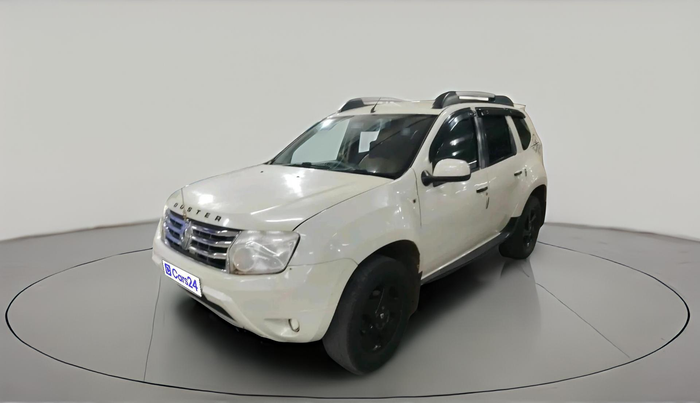 2012 Renault Duster 110 PS RXZ DIESEL, Diesel, Manual, 83,682 km, exterior