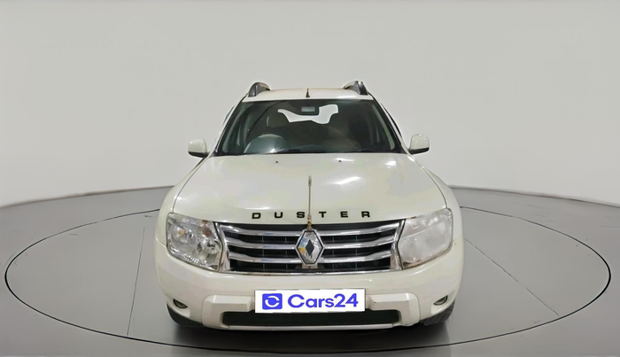 2012 Renault Duster 110 PS RXZ DIESEL, Diesel, Manual, 83,682 km, exterior