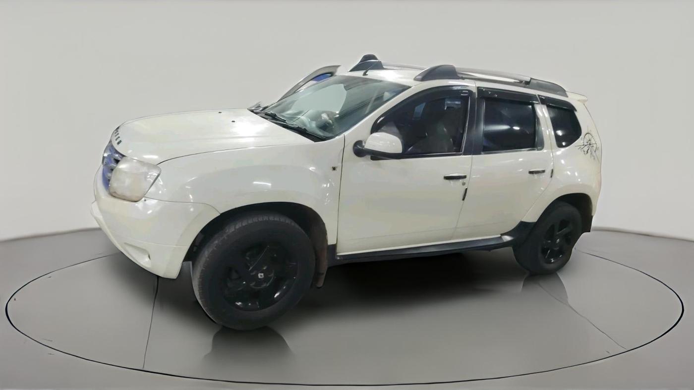 2012 Renault Duster 110 PS RXZ DIESEL, Diesel, Manual, 83,682 km, exterior