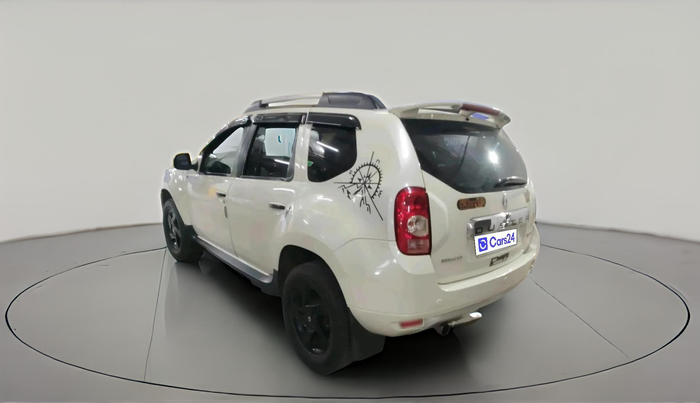 2012 Renault Duster 110 PS RXZ DIESEL, Diesel, Manual, 83,682 km, exterior