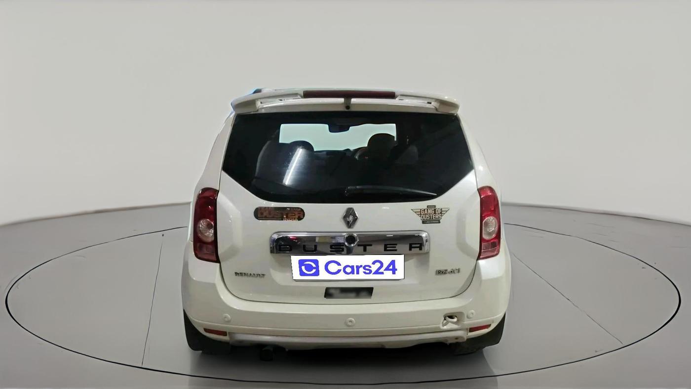 2012 Renault Duster 110 PS RXZ DIESEL, Diesel, Manual, 83,682 km, exterior