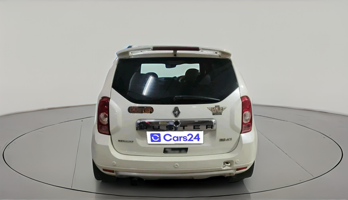 2012 Renault Duster 110 PS RXZ DIESEL, Diesel, Manual, 83,682 km, exterior
