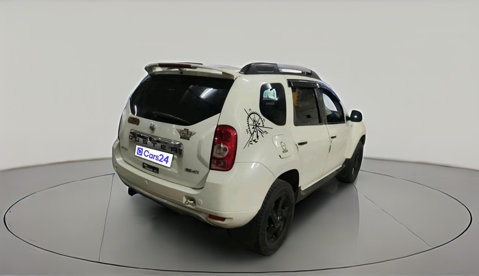2012 Renault Duster 110 PS RXZ DIESEL, Diesel, Manual, 83,682 km, exterior