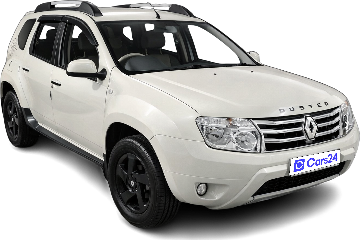 2012 Renault Duster - SUV - Diesel - Manual - ₹2.50 lakh
