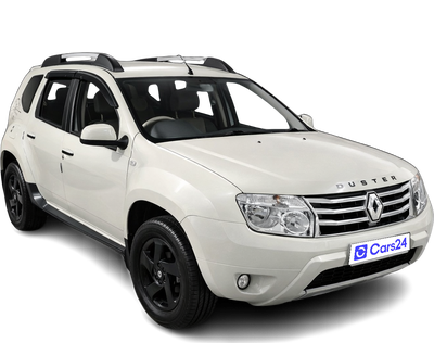 2012 Renault Duster - SUV - Diesel - Manual - ₹2.50 lakh